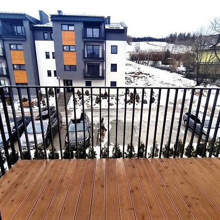 Spokojna Odskocznia W Wisle Wisła Exterior foto