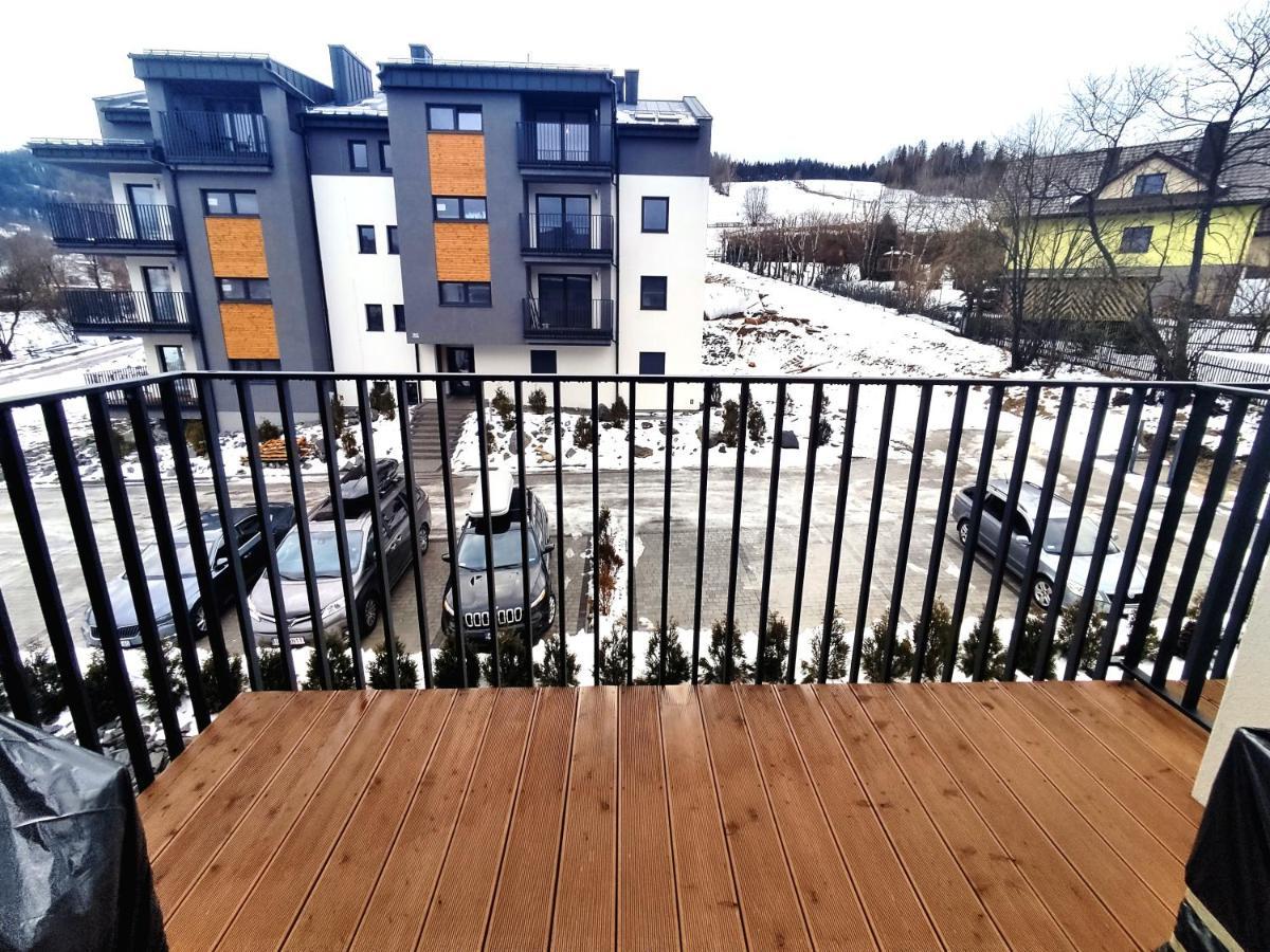 Spokojna Odskocznia W Wisle Wisła Exterior foto